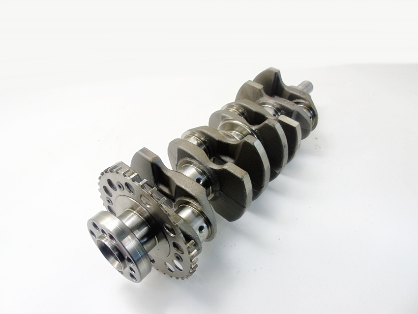 Wał колінчастий 1.8 2.0 mivec mitsubishi lancer viii x asx inspira 4b10 Зі Шроту