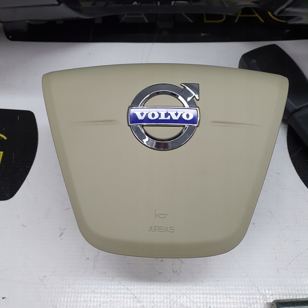 фото №6, Xc60 панель приладів консоль подушки безпеки ремені подушка безпеки