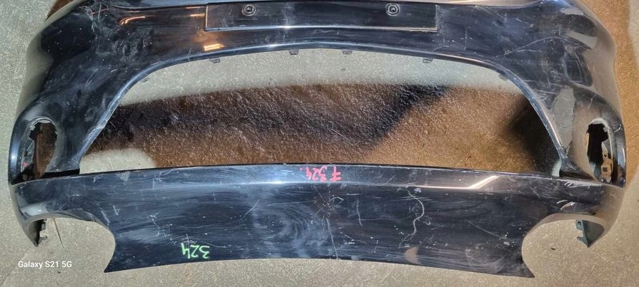 фото №6, Бампер передний перед opel adam