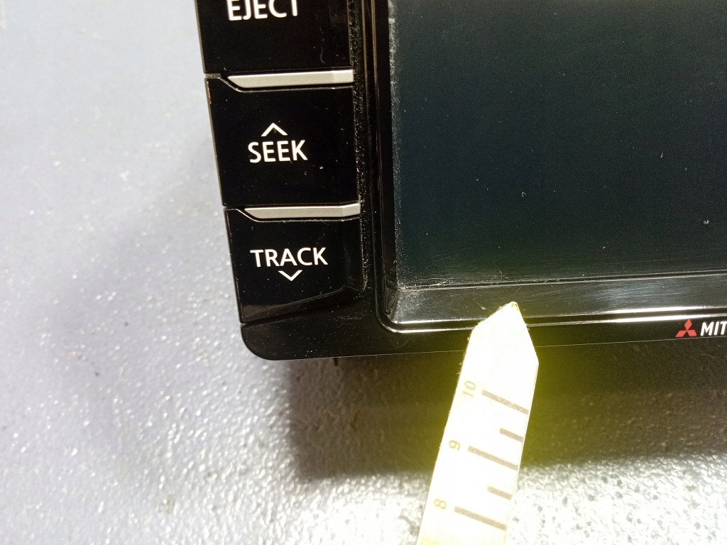 фото №9, Mitsubishi lancer viii радио навигация mz360600ex