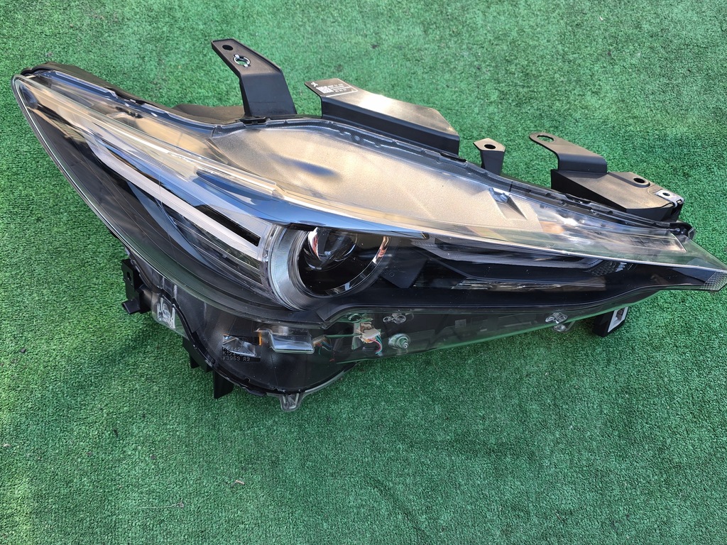 фото №2, Mazda cx5 2 ii full led лампа передня