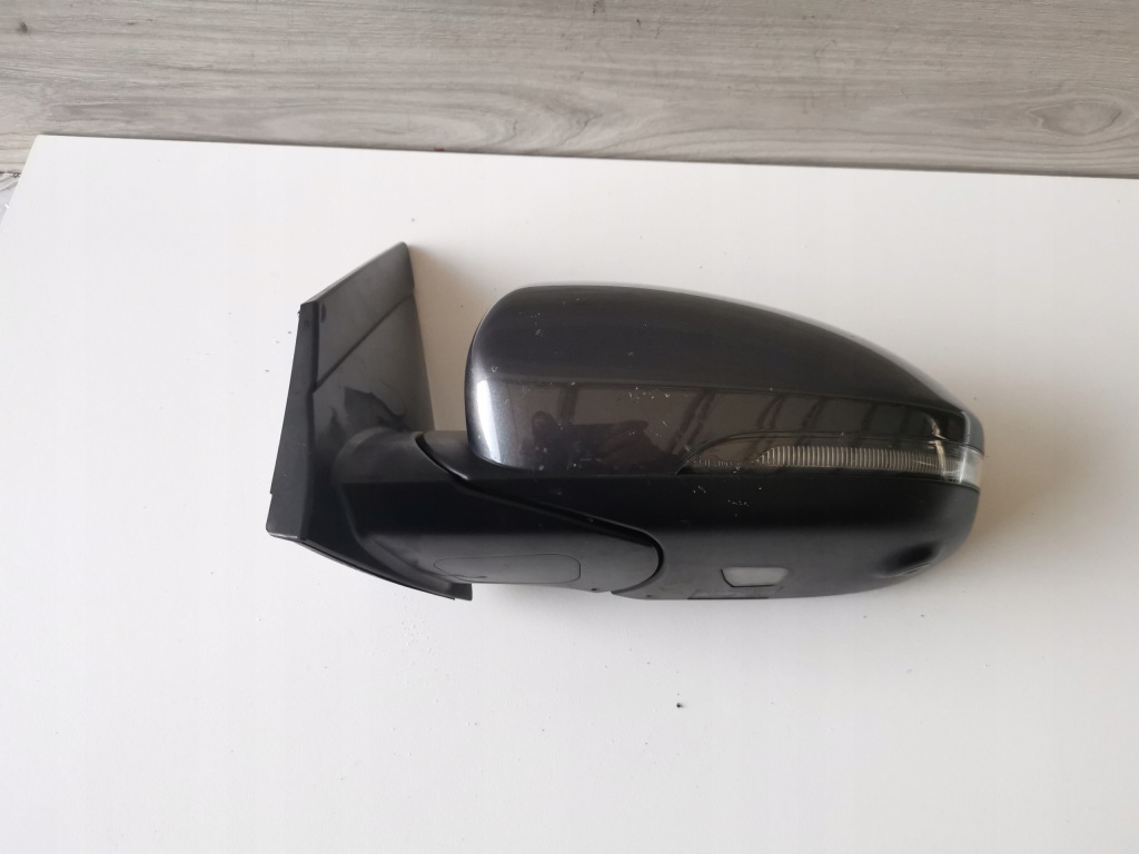 фото №1, Hyundai tucson ii iii 18- lift зеркало левая 16 pin камера z3g