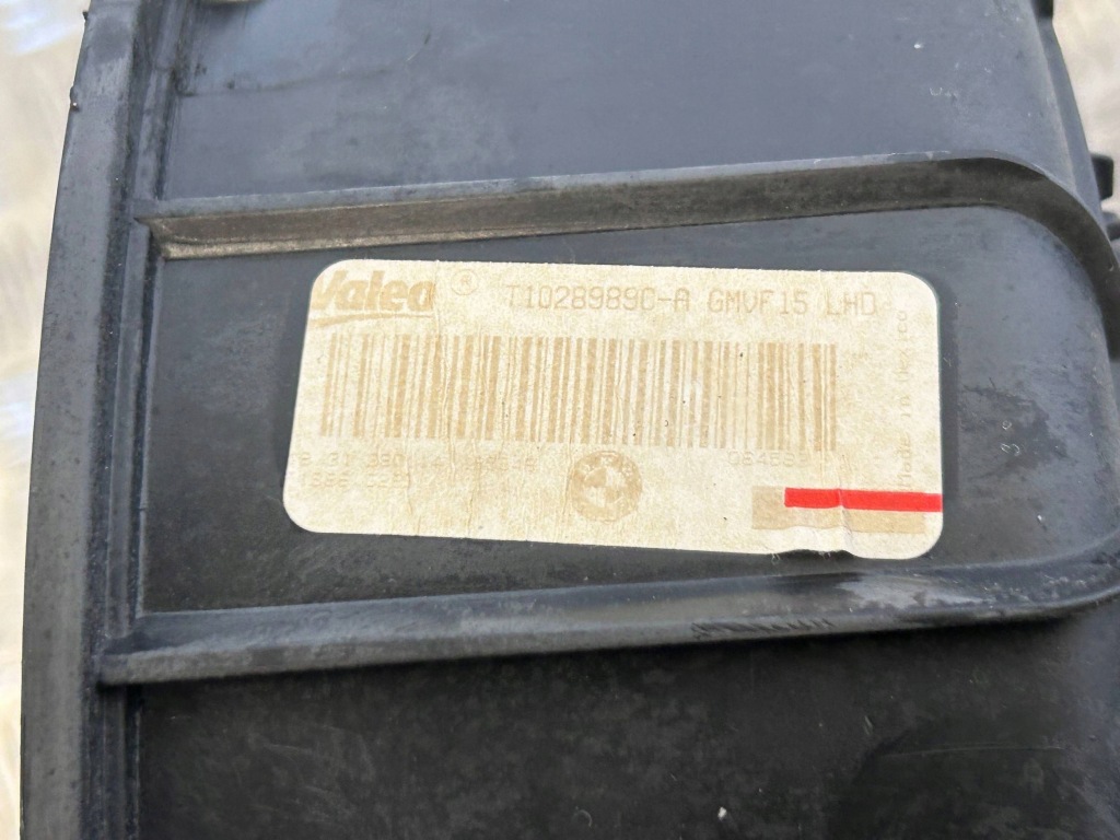 фото №8, Повітродувка обдув bmw x5 f15 t10289890a