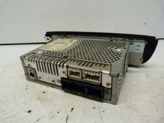 фото №3, Радіо nissan almera tino