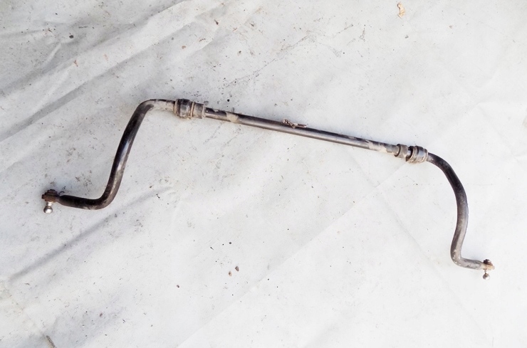 фото №1, Mini cooper s ii r56 07r стабилизатор тяга перед