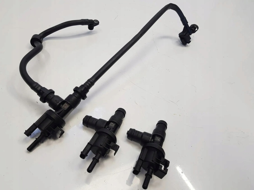 Клапан вентиляційний бак пального bmw 1.5t b38 2.0i b48 3.0t b58 f20 f2 Київ