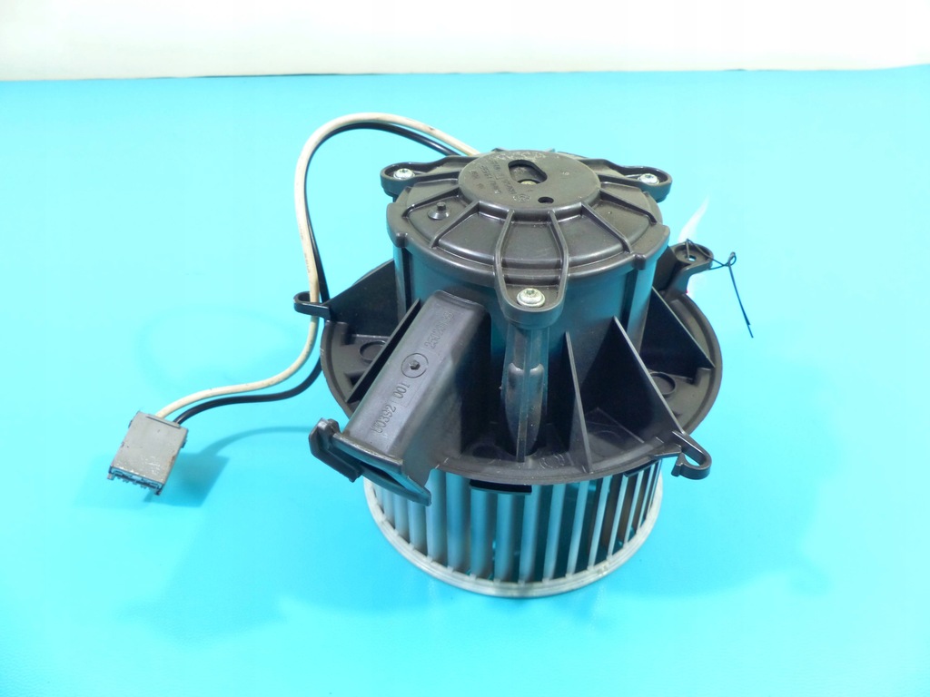 фото №1, Повітродувка обдув вентилятор opel astra iv j eu