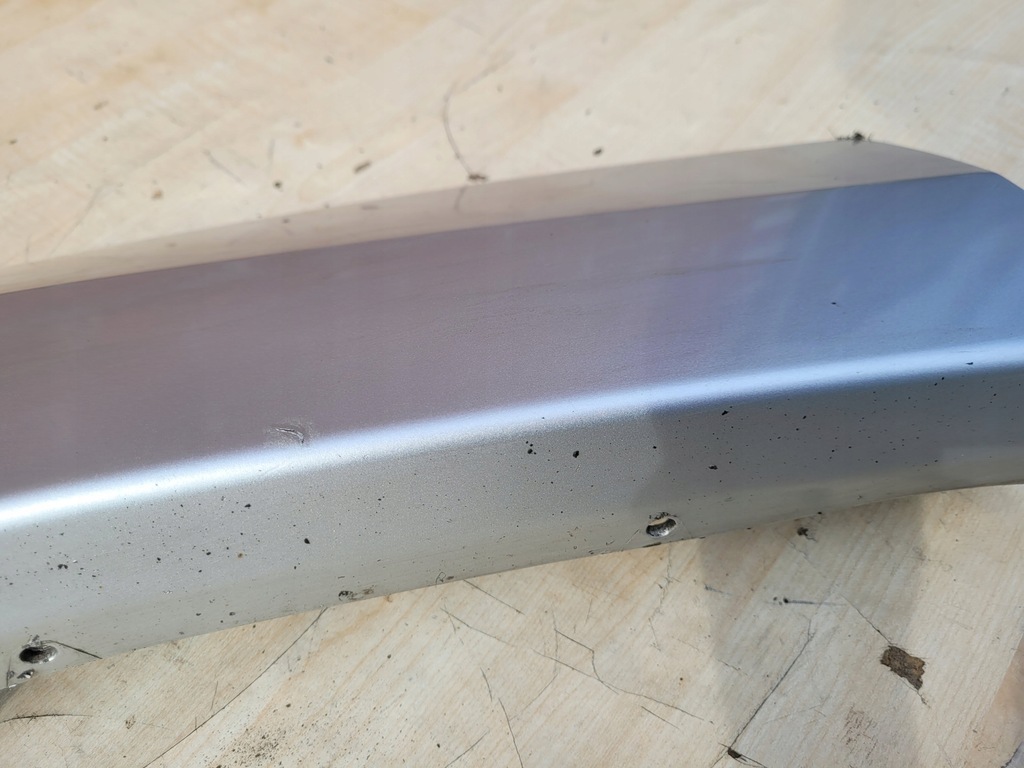 фото №11, Jeep cherokee kk 07-12 молдинг крила правий задня