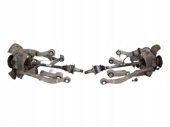 фото №1, Bmw 5 g30 g31 поворотный кулак рычаги приводной вал задняя