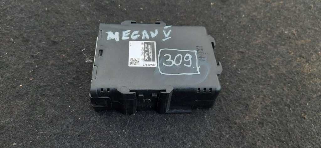 фото №1, Модуль блок керування бортовий комп'ютер renault megane v e-tech 310385mz0c