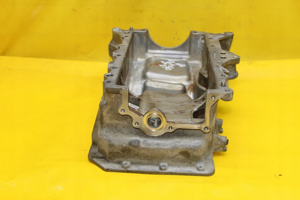 фото №7, Поддон масляная 21135-2b000 kia ceed i hb 1.6 b g4fc