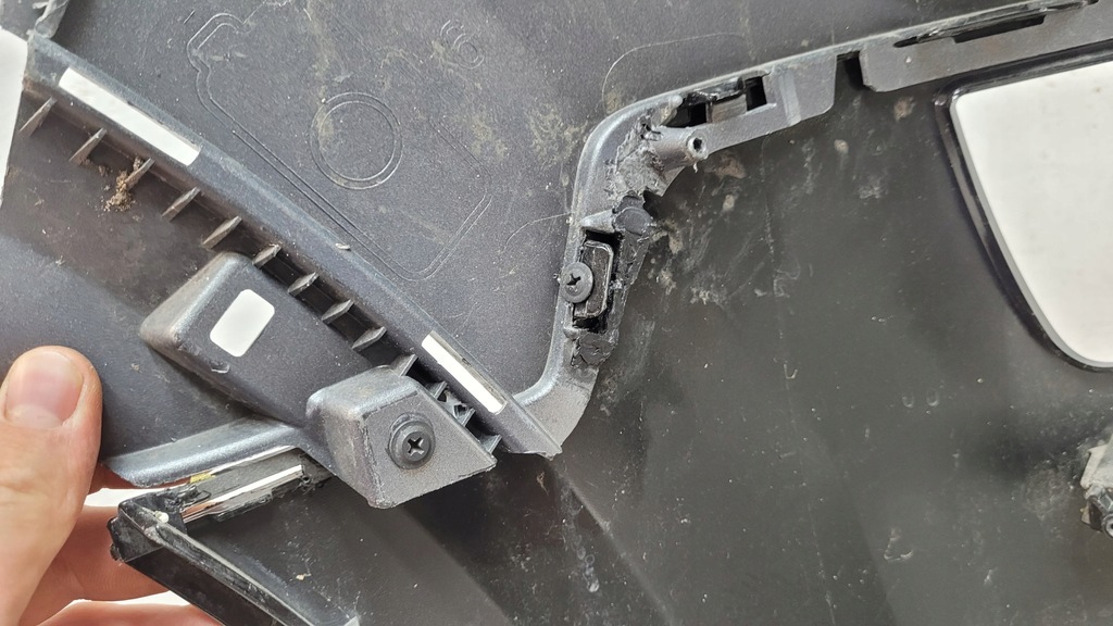 фото №15, Kia niro ii 2 22- ev бампер задня задній 86650-at050