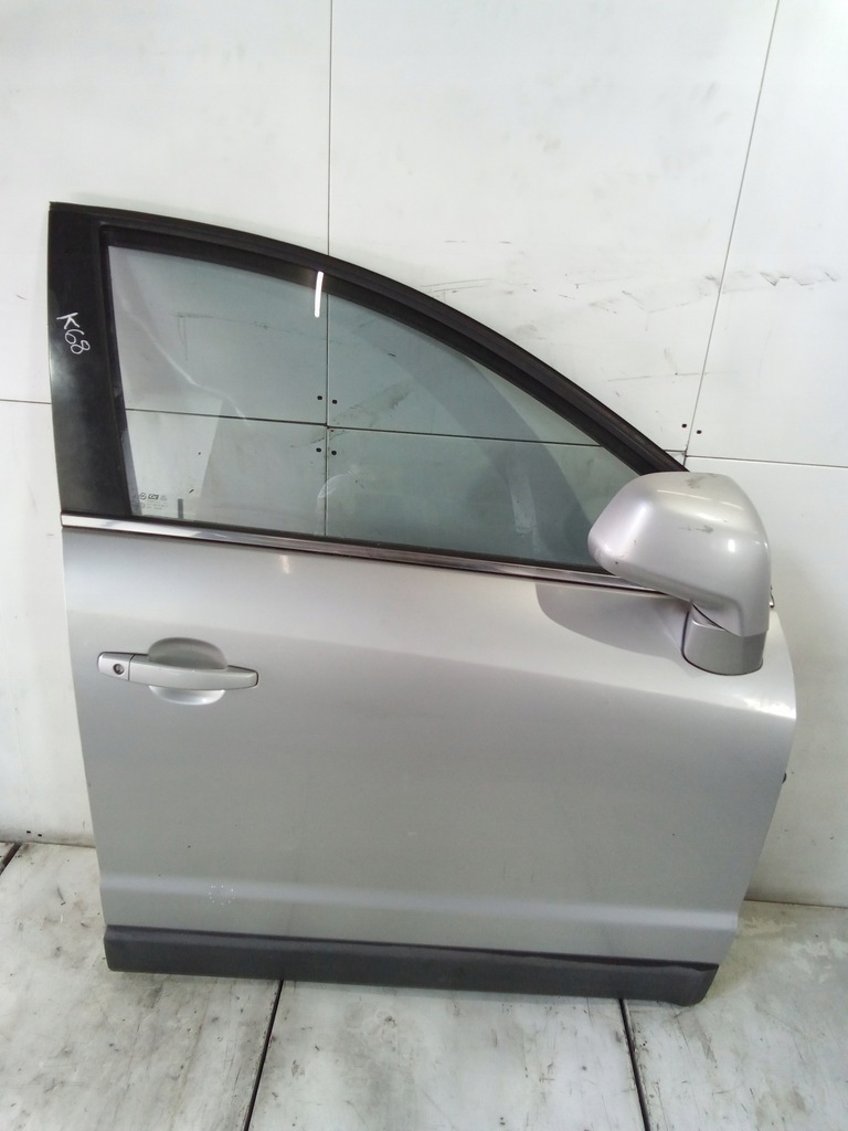 фото №1, K67 дверь правый перед opel antara 92u