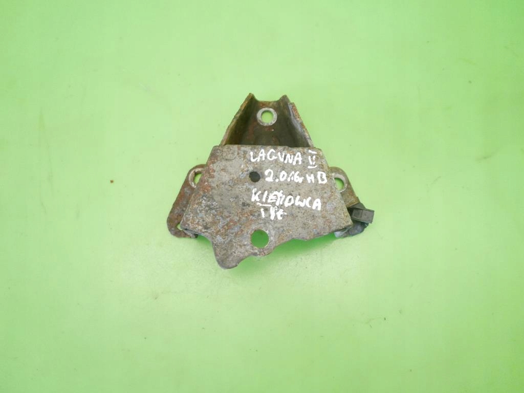 фото №1, Кронштейн кронштейн двигателя renault laguna ii 2.0 ide