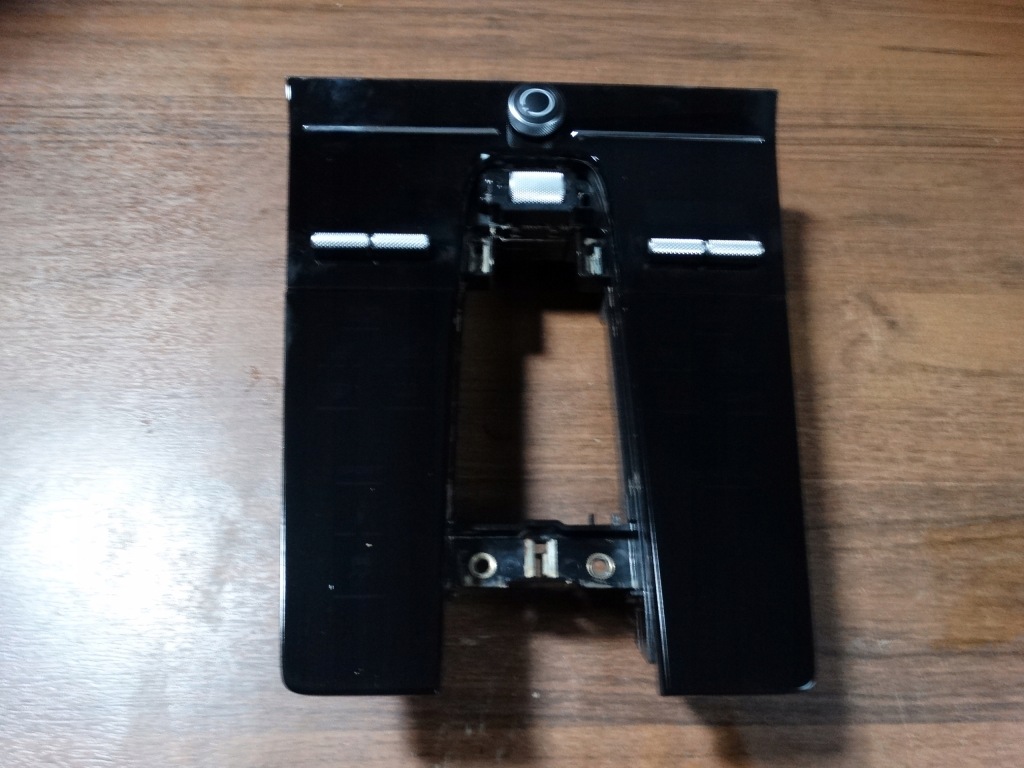 фото №1, Модуль керування кондиціонера panamera 971 1