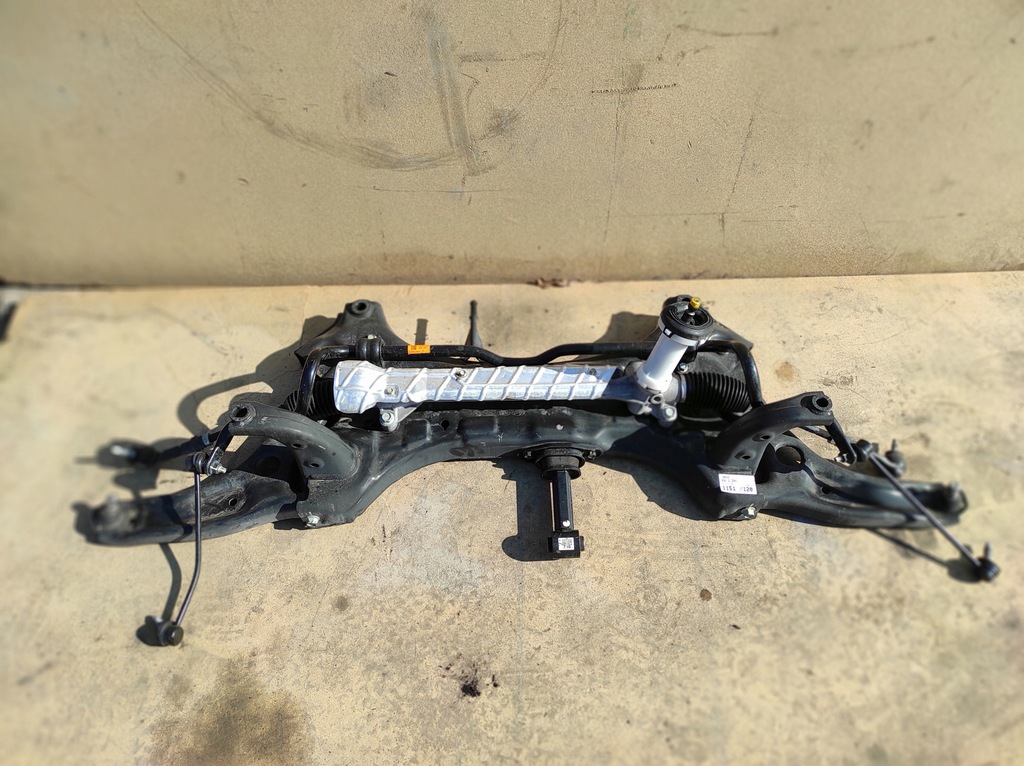 фото №4, Важіль лівий правий kia rio iv