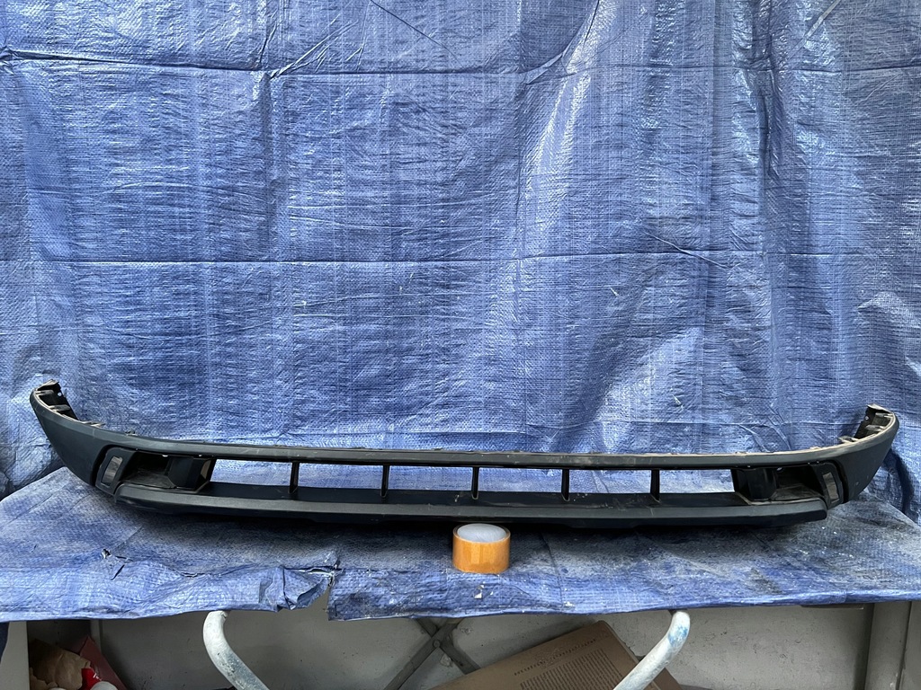 фото №1, Seat ateca бампер передний спойлер