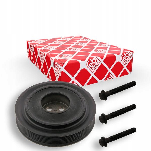 фото №11, Шкив ford ze болтами transit автобус 2.4 td