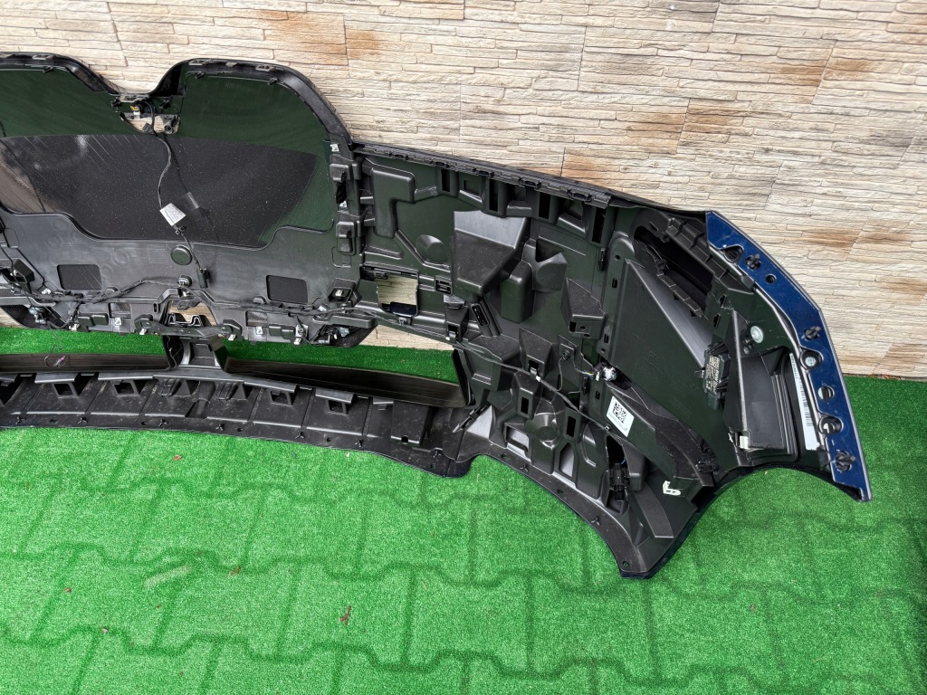 фото №7, Бампер bmw ix i20 lci lift m набор mp usa