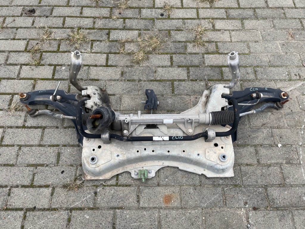 фото №1, Renault clio iv важіль лівий правий перед передній