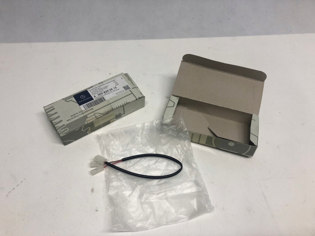 фото №1, Mercedes atego axor ii жгут шланг зеркало