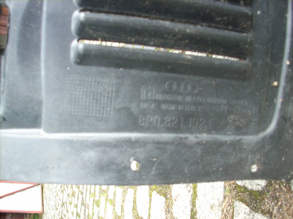 фото №13, Audi a6 c7 4g0 i lift подкрылок левая ew rs3 8p0 rs6 a7 4g8 q5 80a a4 b9