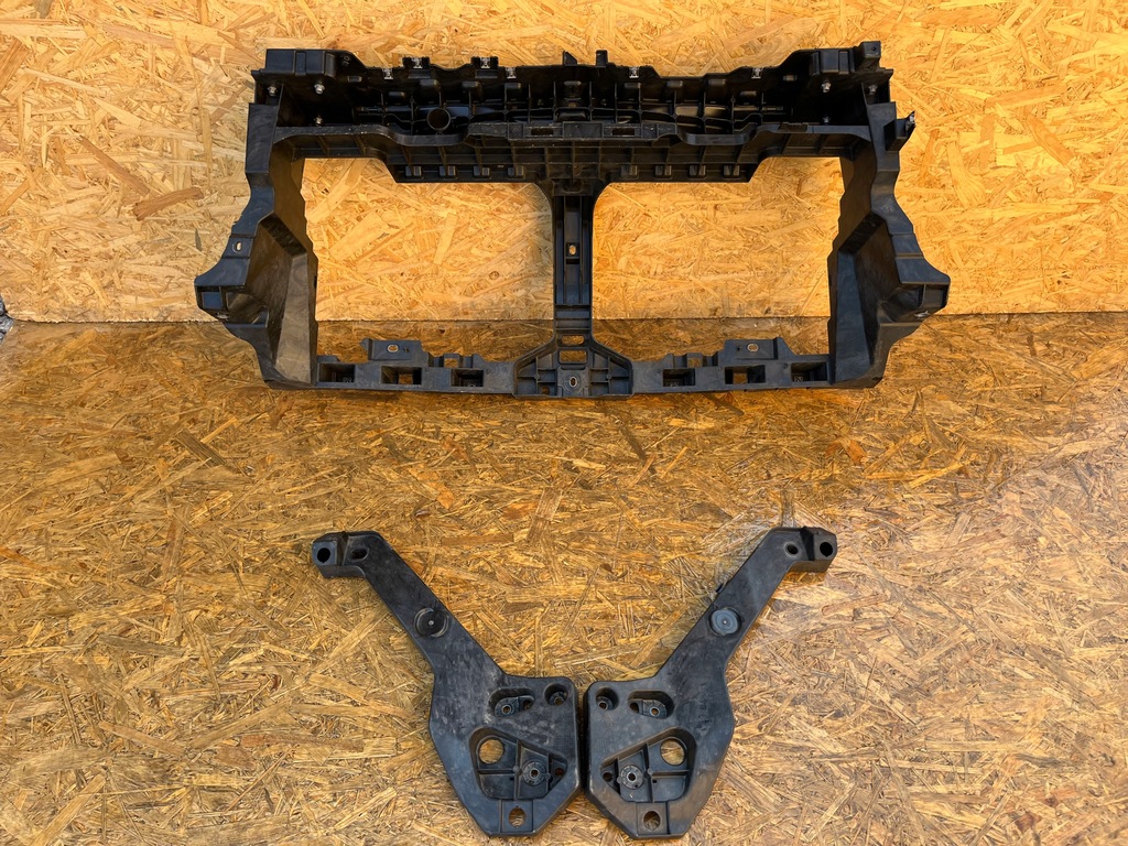 фото №14, Renault trafic iii 3 lift усилитель pas передний перед 625006416r