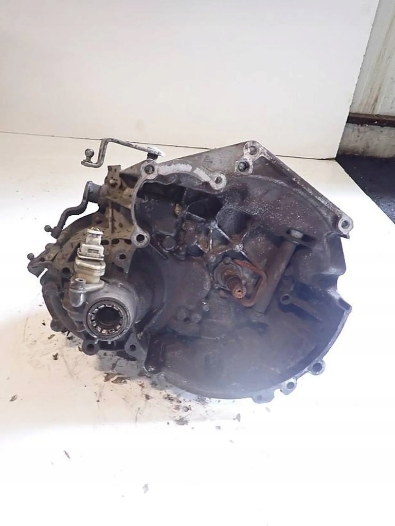 фото №7, Коробка передач передач peugeot 206 1.1 00r 20cf08