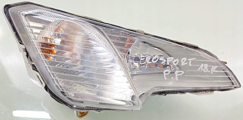 фото №1, Ford ecosport ii st-line lift 18 r поворотник правый перед