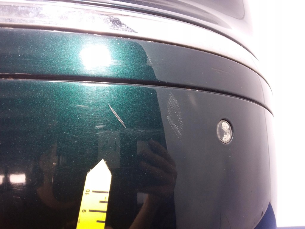 фото №6, Vw phaeton бампер задняя задний pdc lr6v