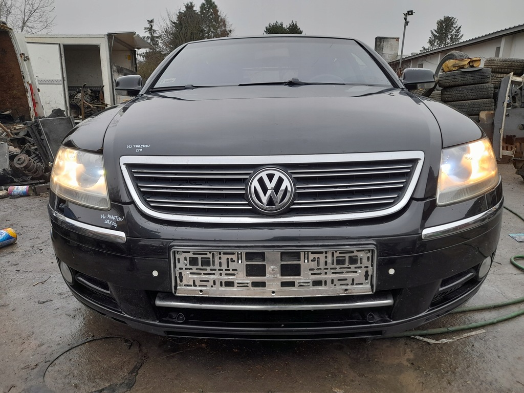 фото №12, Vw phaeton лампа лівий перед ліва передня ксенон