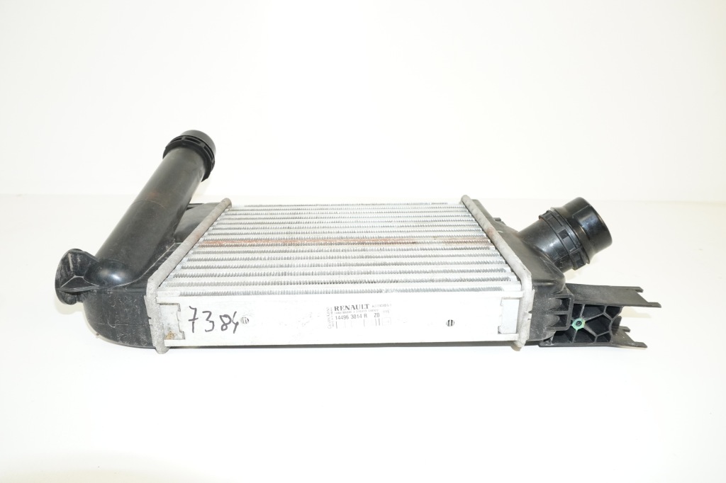 Dacia renault 0.9 tce радіатор інтеркулер оригінал Недорого