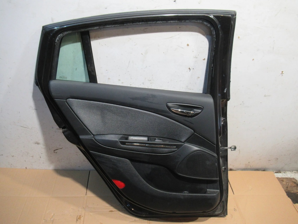 фото №7, Дверь задняя левая fiat bravo ii 07-14