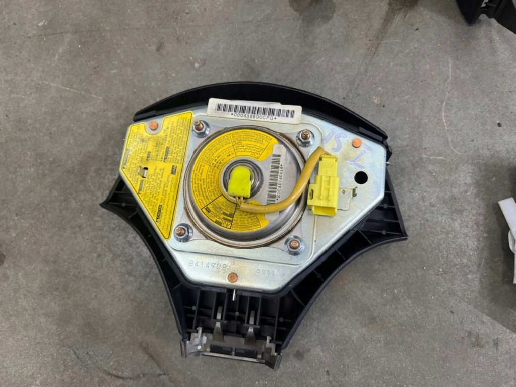 фото №11, Панель приладів приладова lexus is i is200 is300 98-05r. консоль з подушка подушка безпеки