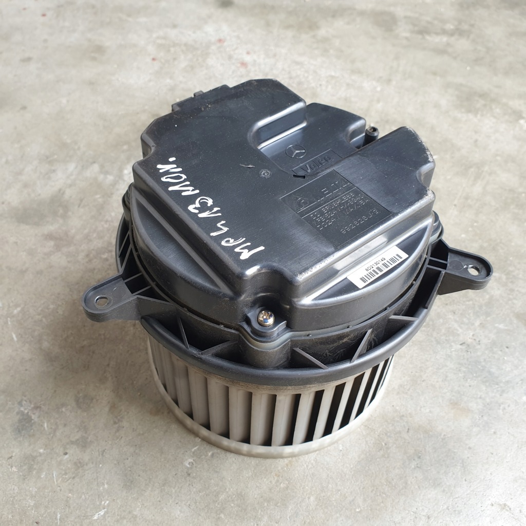 Купить Двигатель вентилятор mb actros mp4/5, antos, arocs 2011r-