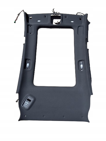 фото №1, Kia sportage iv потолок czarna панорама