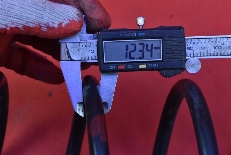 фото №6, Пружина перед передняя chevrolet aveo t200 1.2 8v 72 km 03-08