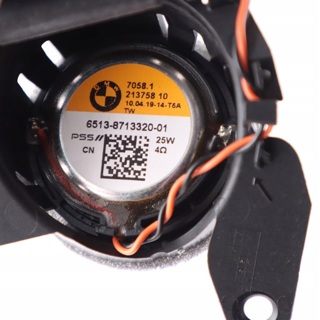 фото №10, Bmw x4m f98 g02 динамик твитер правый левый задняя задний 8713320