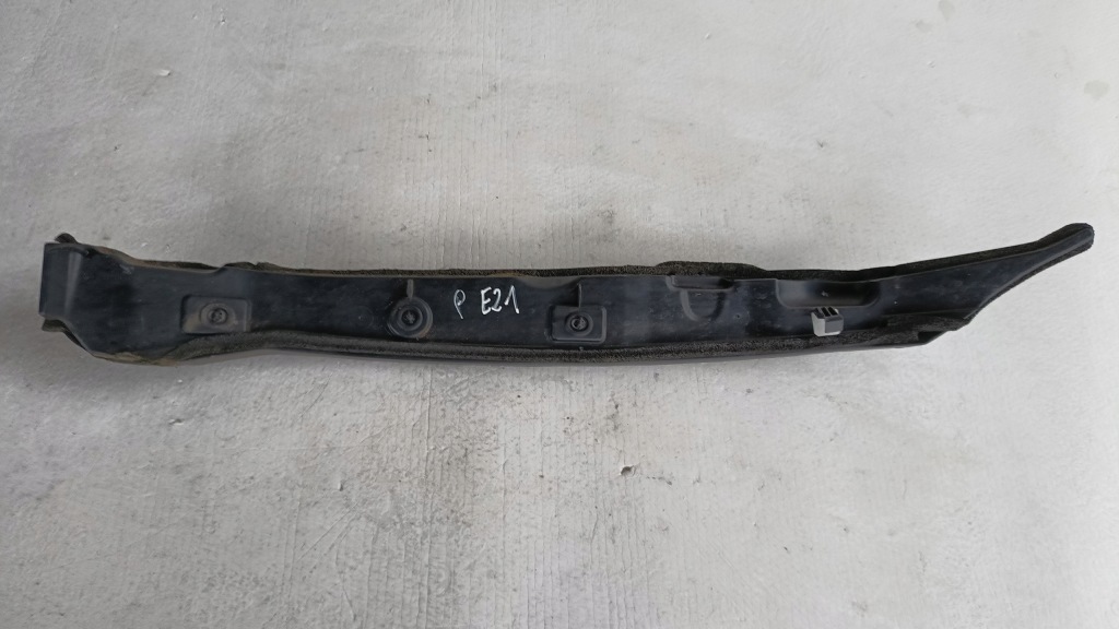 фото №1, Защита молдинг крыла правая перед corolla e21