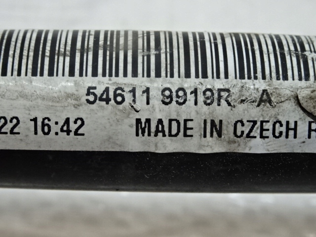 фото №9, Sandero stepway iii тяга стабилизатора перед 546119919r