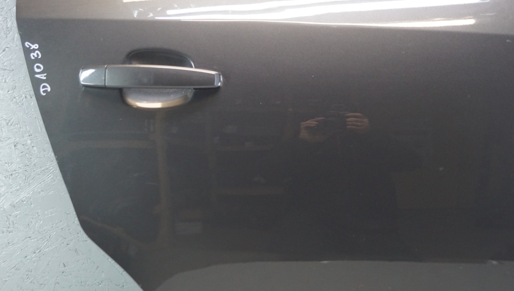 фото №6, Двері правий задня opel corsa d