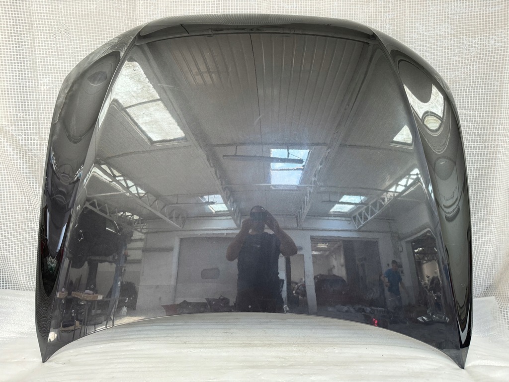 фото №1, Audi a4 b8 lift капот