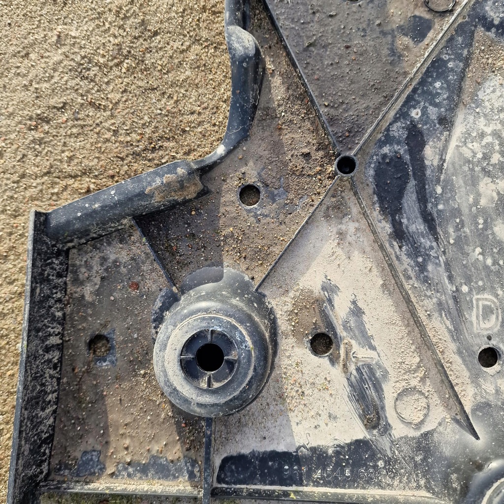 фото №7, Плита pod бампер partner iv 19-23 900734100