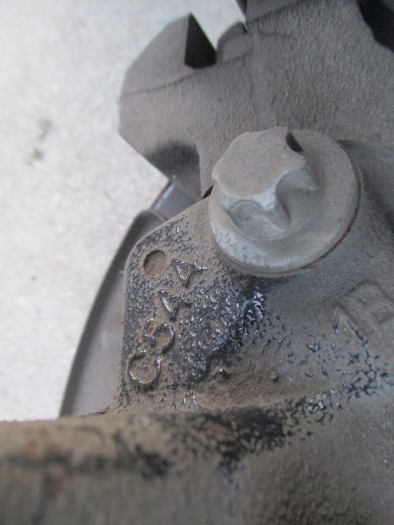 фото №6, Panda iii поворотный кулак амортизатор левая правая перед