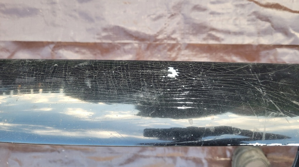 фото №8, Бампер перед передний volvo s60 1 i lift 6255