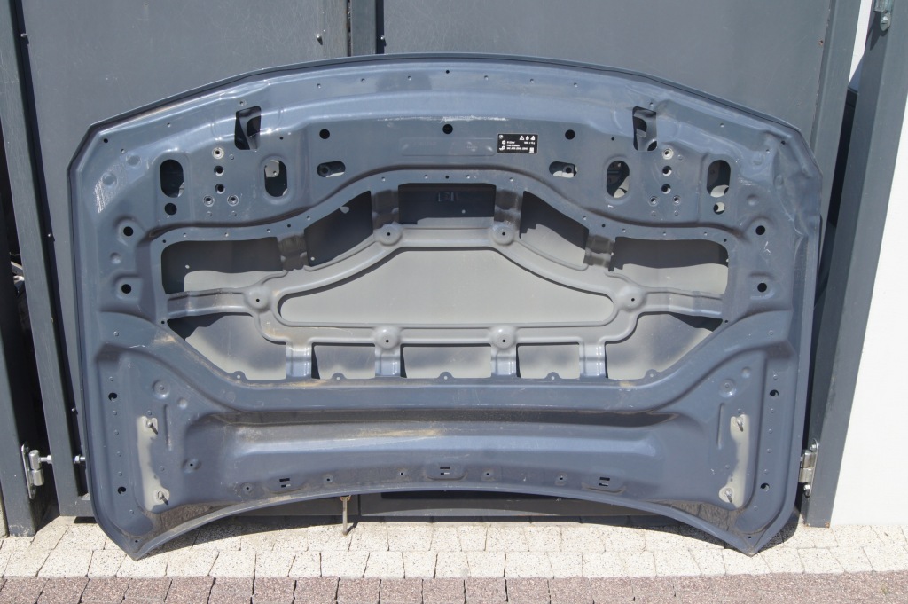 фото №3, Капот bmw x2 f39