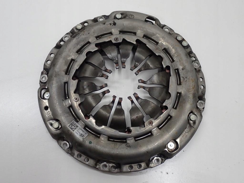 фото №11, Сцепление полный двухмассовый маховик 302054477r dacia duster ii 1.5 blue dci 22r