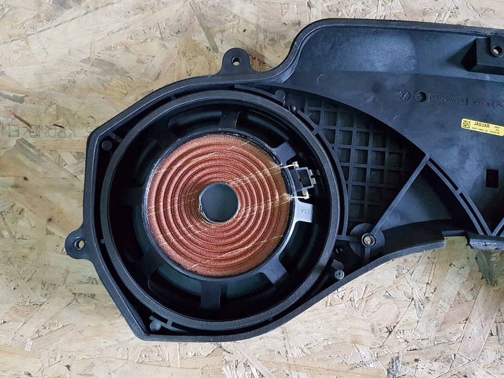 фото №5, Jaguar xj сабвуфер динамик задний