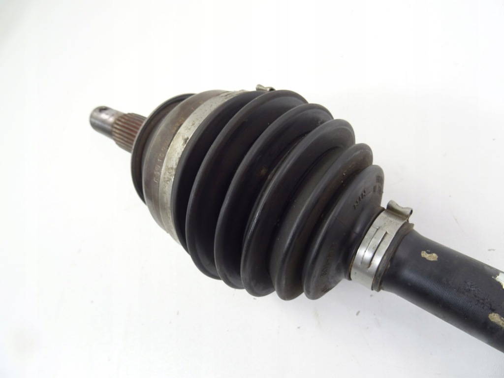 фото №4, X-trail t32 lift 1.7 приводной вал левая gnyd4be4b 2013-