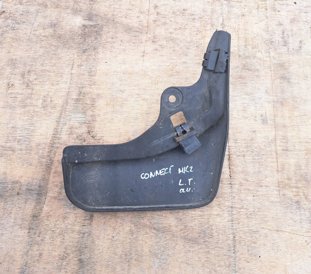 фото №2, Ford connect mk2 брызговик левый задняя